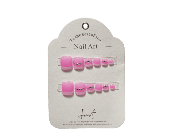 10-Piece Press-On Nail Sets: A Manicure in a Minute! - Image 14