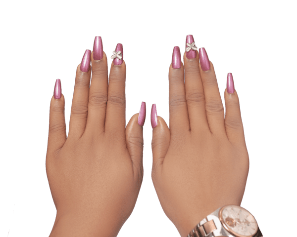 10-Piece Press-On Nail Sets: A Manicure in a Minute! - Image 8