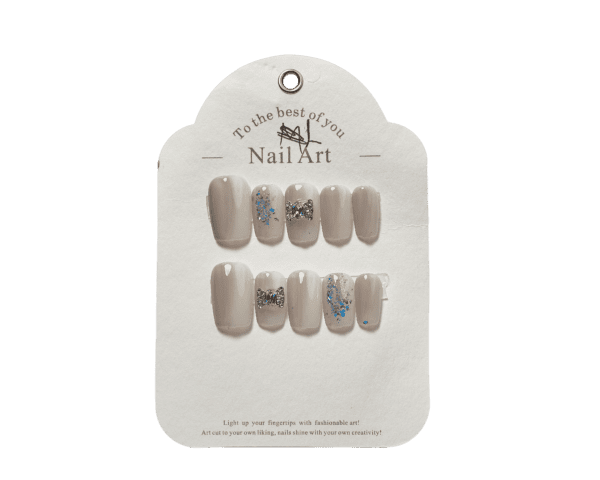 10-Piece Press-On Nail Sets: A Manicure in a Minute! - Image 6